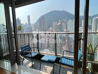 Sai Ying Pun - Island Crest 10