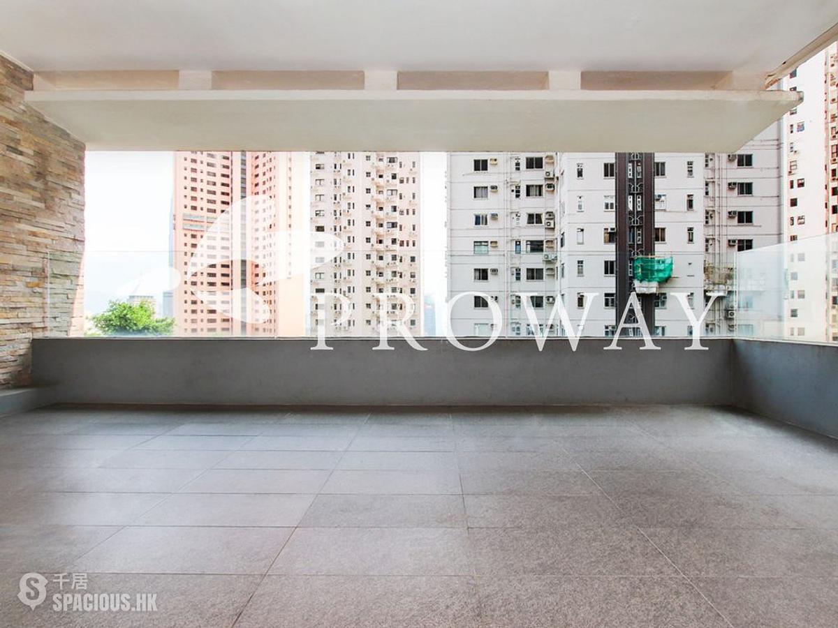 Mid Levels Central - Kam Yuen Mansion 01