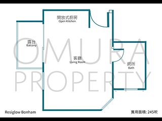 Sai Ying Pun - No.8 Hing Hon Road (Resiglow-Bonham) 03