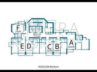 Sai Ying Pun - No.8 Hing Hon Road (Resiglow-Bonham) 04