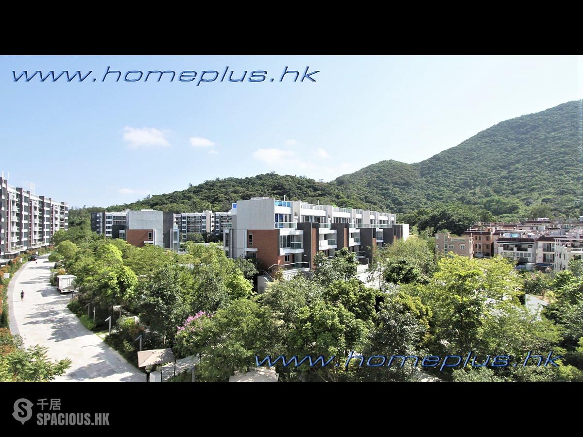 Clear Water Bay - Mount Pavilia 01