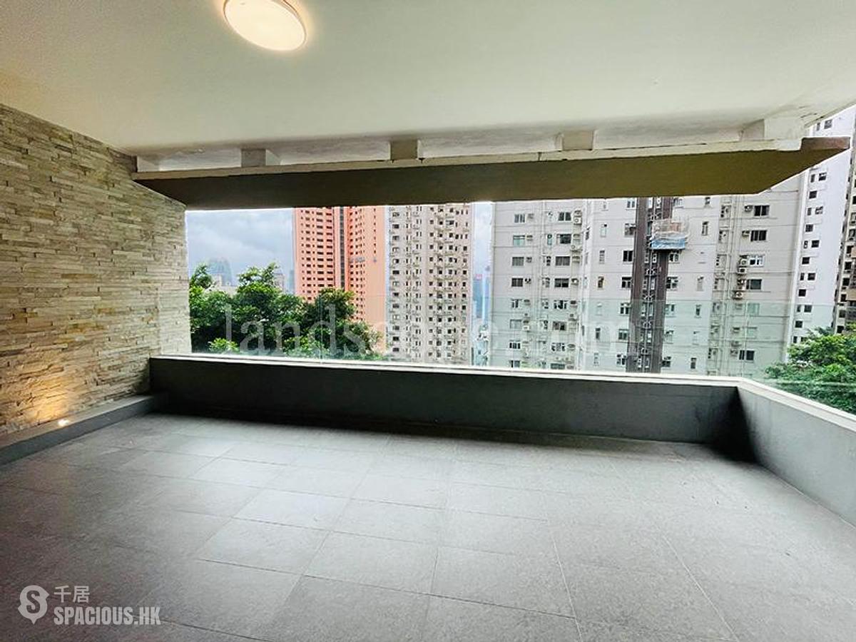 Mid Levels Central - Kam Yuen Mansion 01