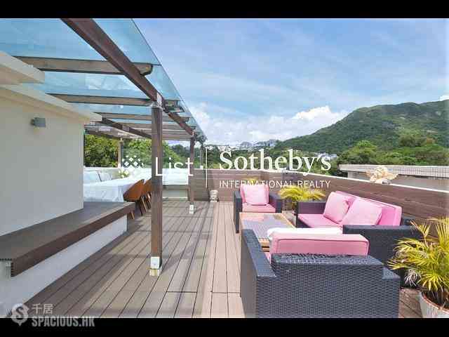 Sai Kung - Chi Fai Path Village 01