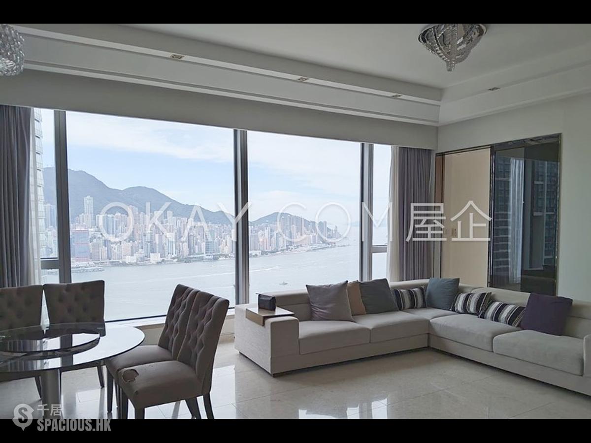 West Kowloon - The Cullinan (Tower 21 Zone 2 Luna Sky) 01