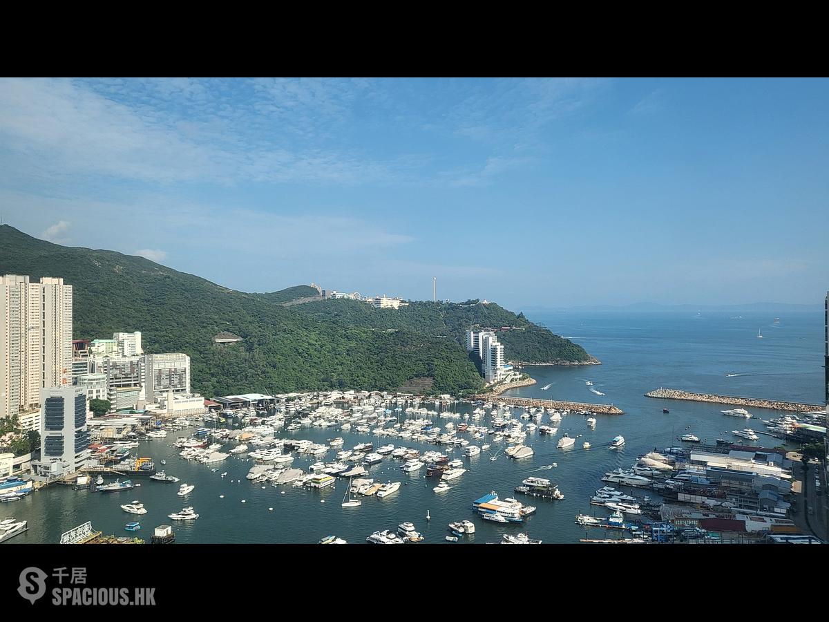 Ap Lei Chau - Marina South 01