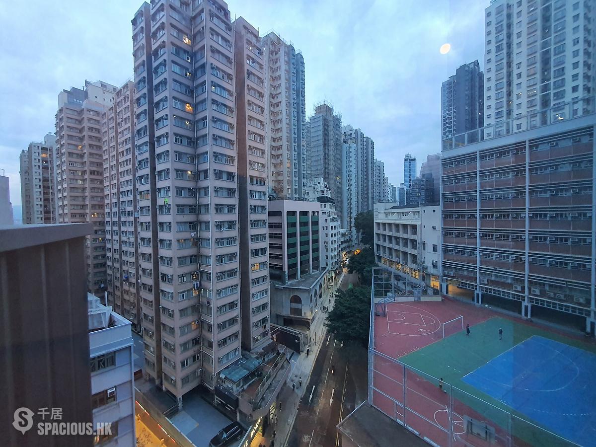 Shek Tong Tsui - Novum West 01