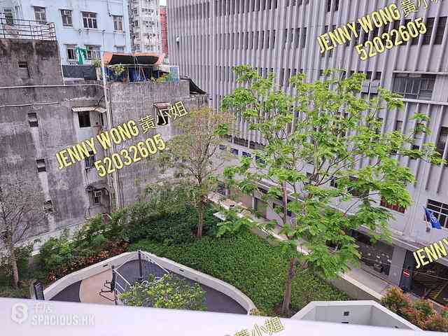 Sham Shui Po - The Campton 01