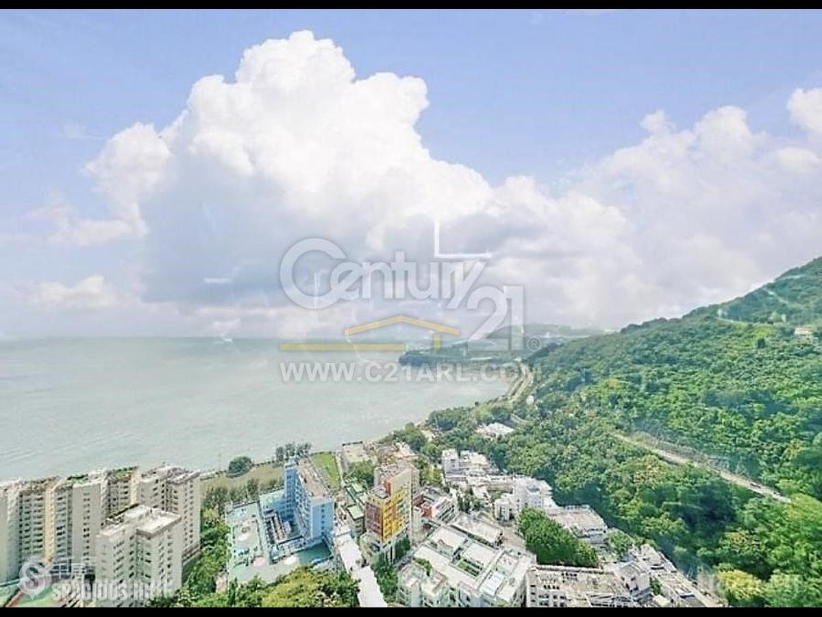 Pok Fu Lam - Victoria Coast Block B 01