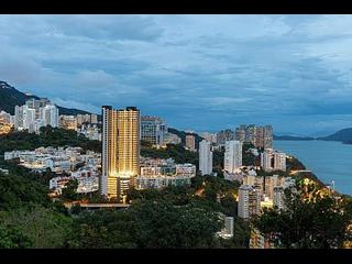 Pok Fu Lam - Victoria Coast 08