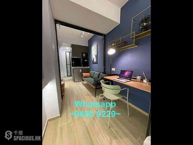 Sheung Wan - 116, Des Voeux Road West 01