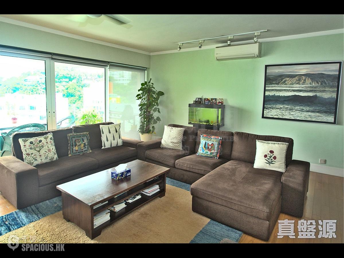 Pok Fu Lam - Scenic Villas 01