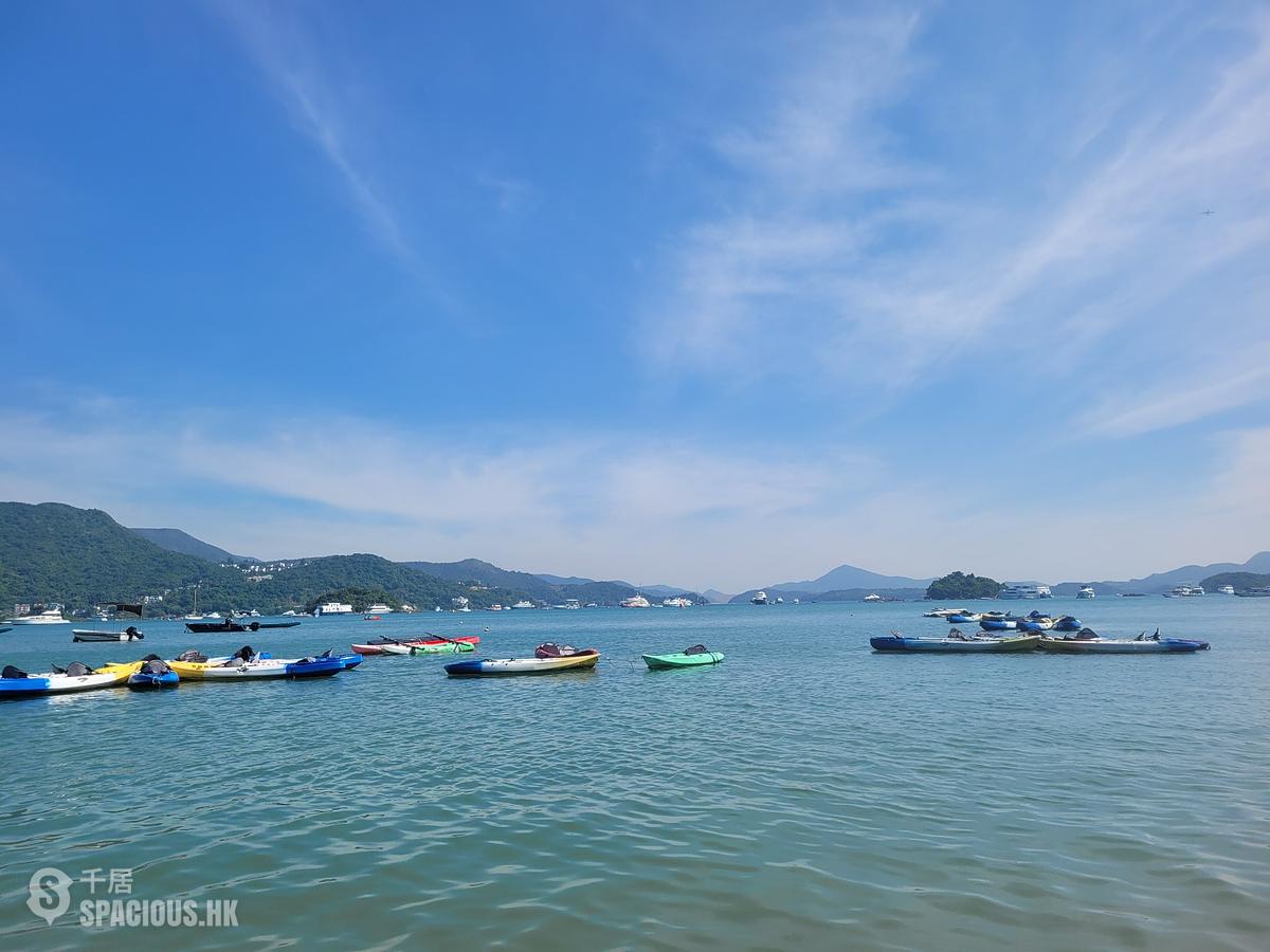 Sai Kung - Wong Chuk Wan 01