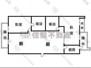 中山區 - 台北中山區農安街1巷XX號 02