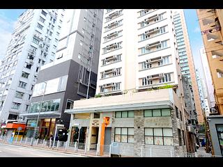 Causeway Bay - Hon Man Mansion 21