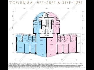 Cyberport - Residence Bel-Air Phase 6 Bel-Air No.8 Block 8A 21