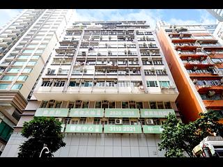 Wan Chai - Everwin Mansion 02