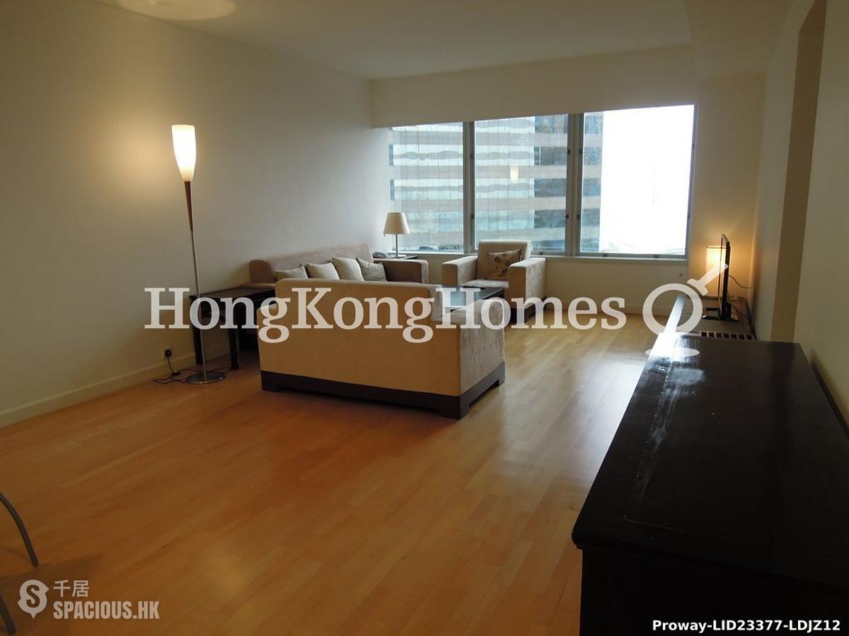 Wan Chai - Convention Plaza Apartments 01