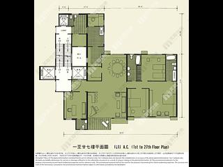 Mid Levels West - Hong Kong Garden 20