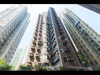 Sai Ying Pun - Yue Sun Mansion 05