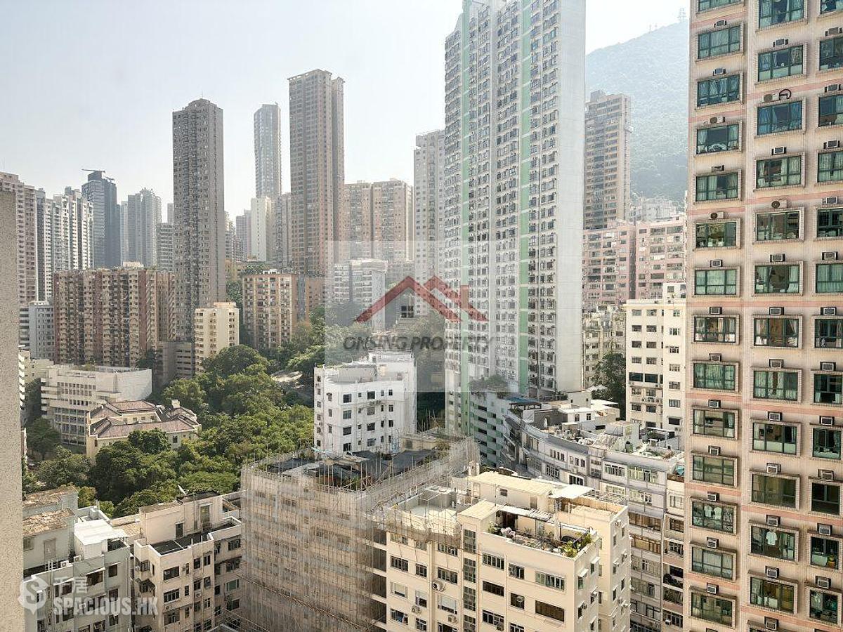 Sai Ying Pun - Cheery Garden 01