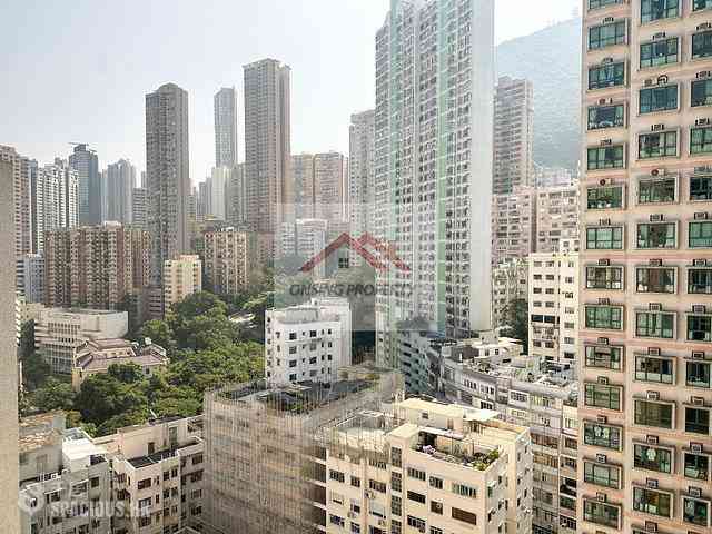 Sai Ying Pun - Cheery Garden 01