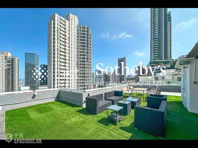 Mid Levels Central - 5H, Bowen Road 01