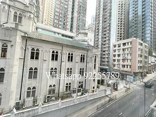 Sai Ying Pun - Wing Cheung Building 06