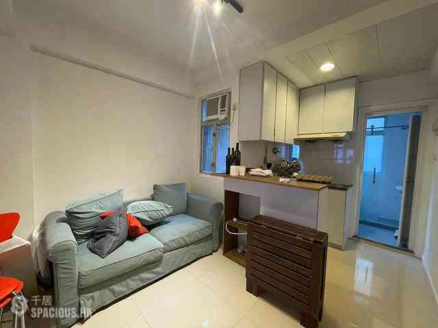 Sai Ying Pun - 125B-127, Second Street 01