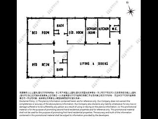 薄扶林 - 冠冕台18-22号 21