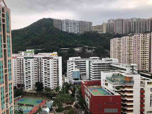 鰂魚涌 - 慧雲峯 01