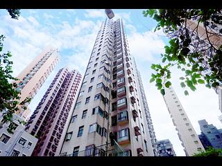 Sai Ying Pun - Wing Sing Court 02