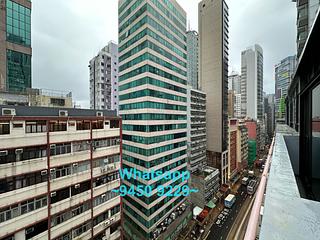 Sai Ying Pun - Tak Yan Building 11