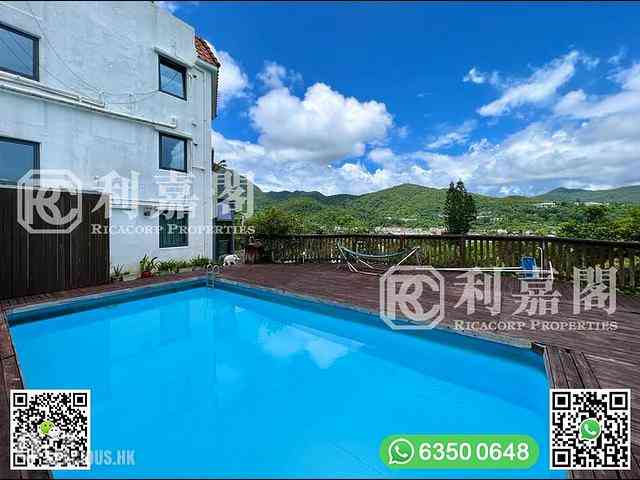 Sai Kung - Dragon Villa 04