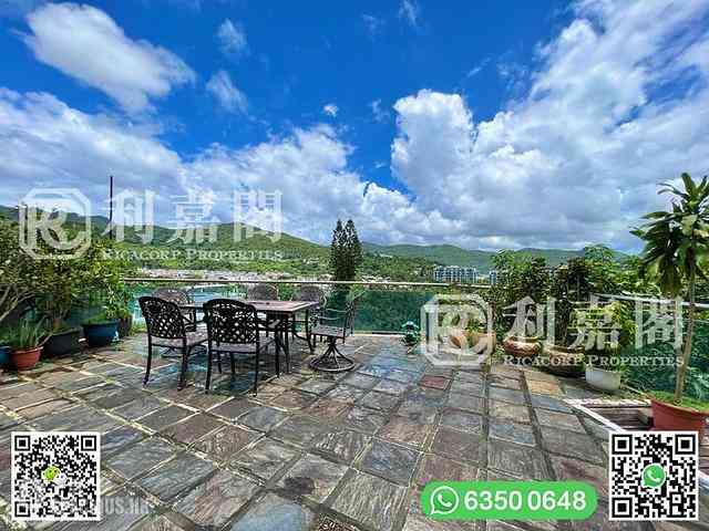 Sai Kung - Dragon Villa 16