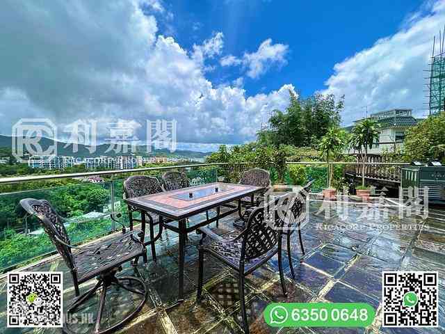 Sai Kung - Dragon Villa 17