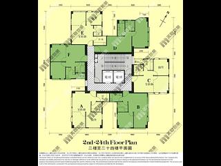 堅尼地城 - 寶德大廈 26