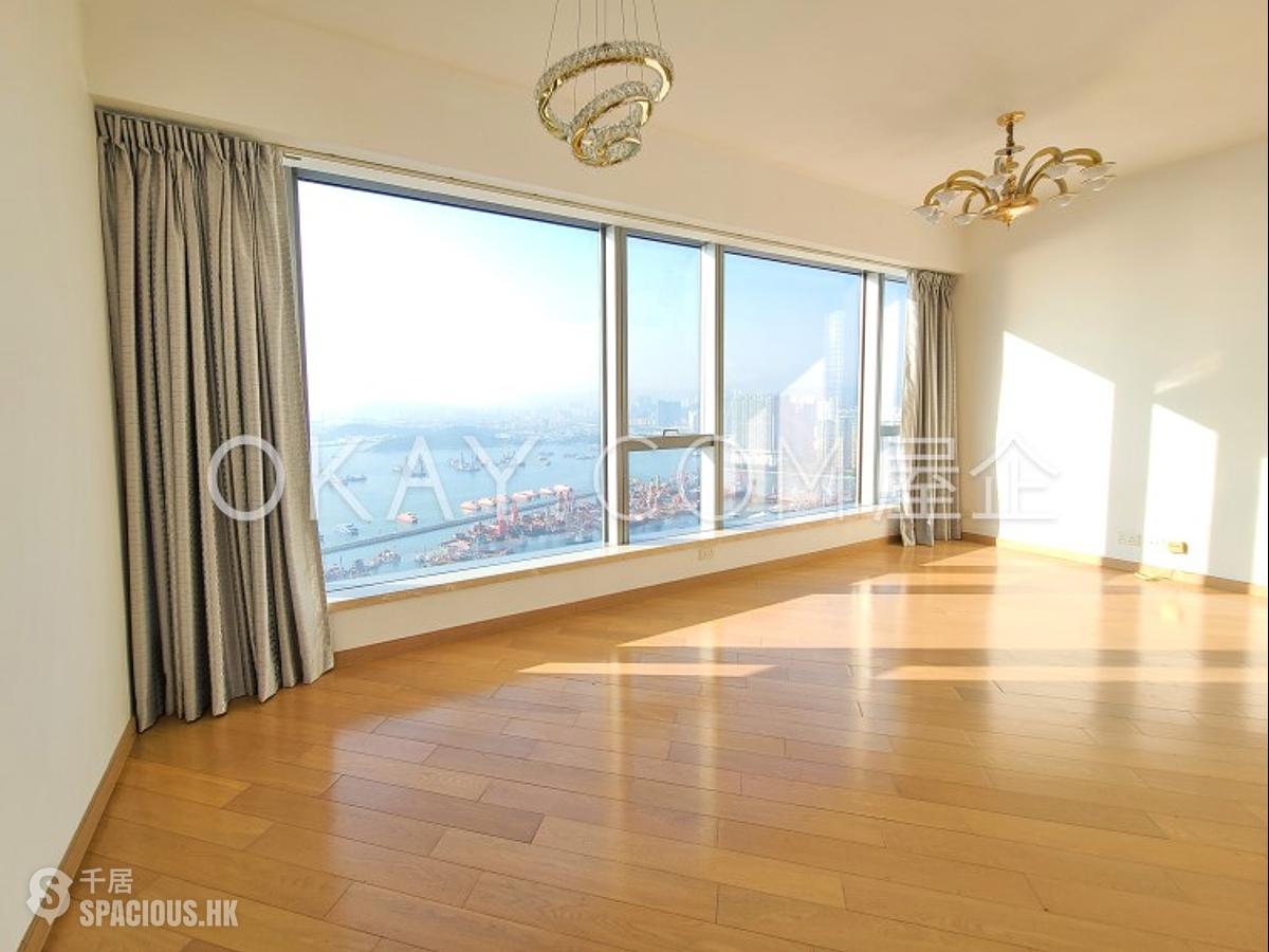 West Kowloon - The Cullinan (Tower 21 Zone 2 Luna Sky) 01