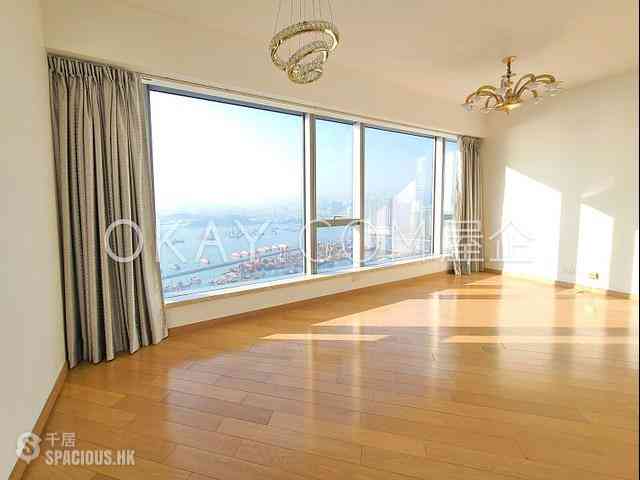 West Kowloon - The Cullinan (Tower 21 Zone 2 Luna Sky) 01