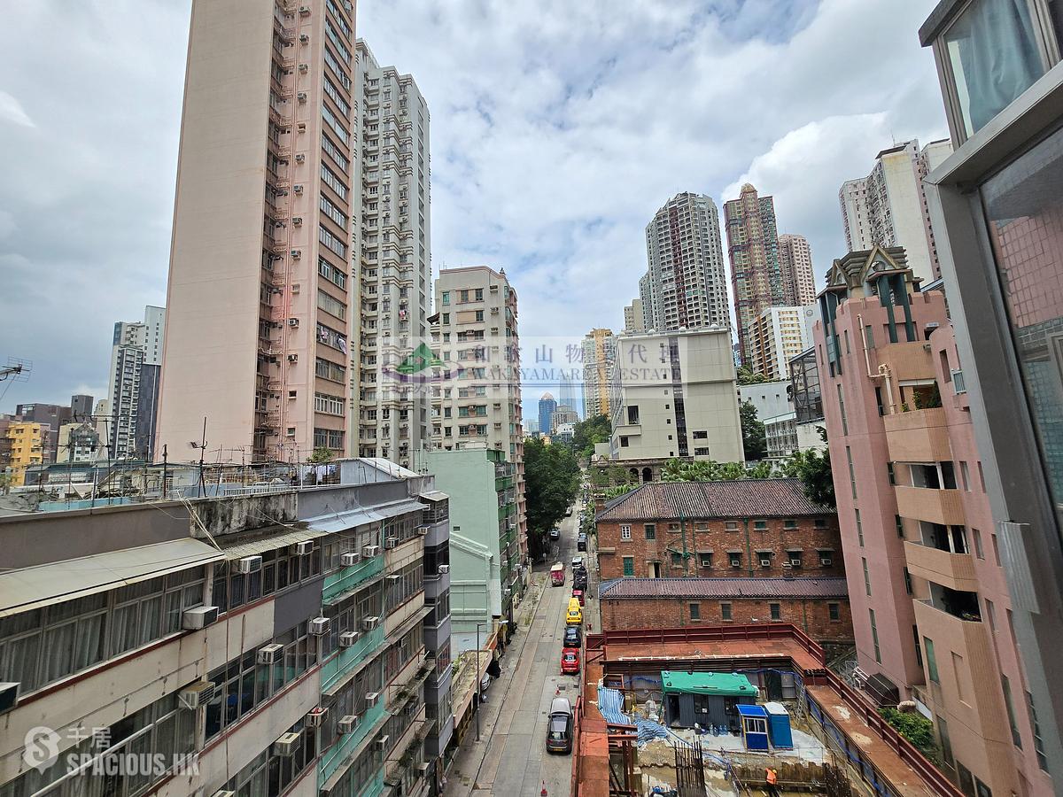 Sai Ying Pun - Jade Court 01