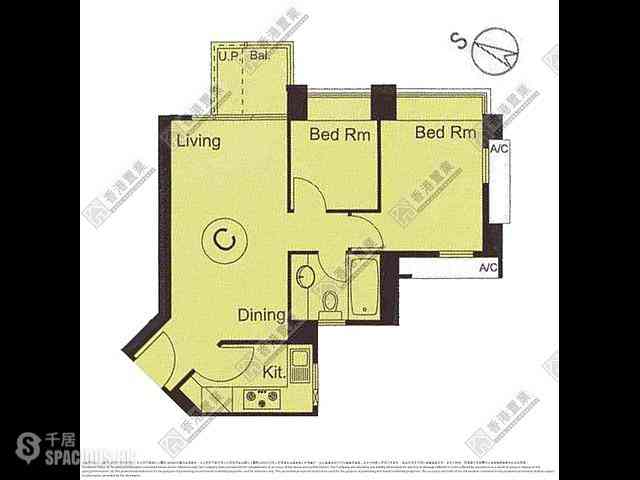 Tai Kok Tsui - Florient Rise Tower 1 01