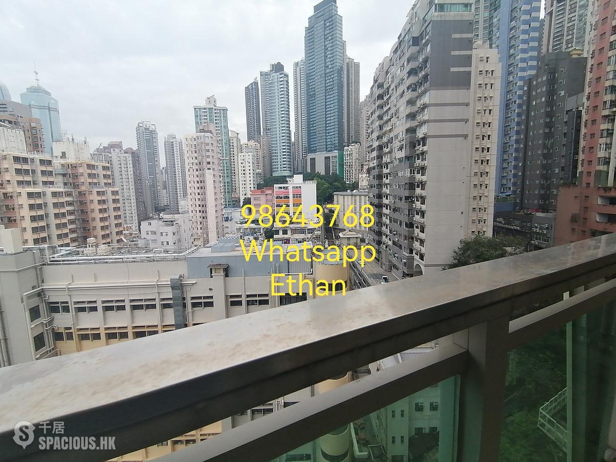 Sai Ying Pun - Centre Place 01