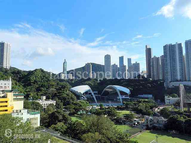 銅鑼灣 - 豪園 01