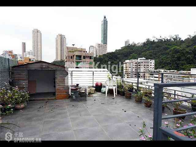 Happy Valley - Shuk Yuen Building 12