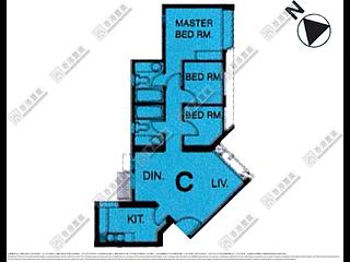 Ap Lei Chau - South Horizons Phase 2 Yee King Court (Block 8) 05