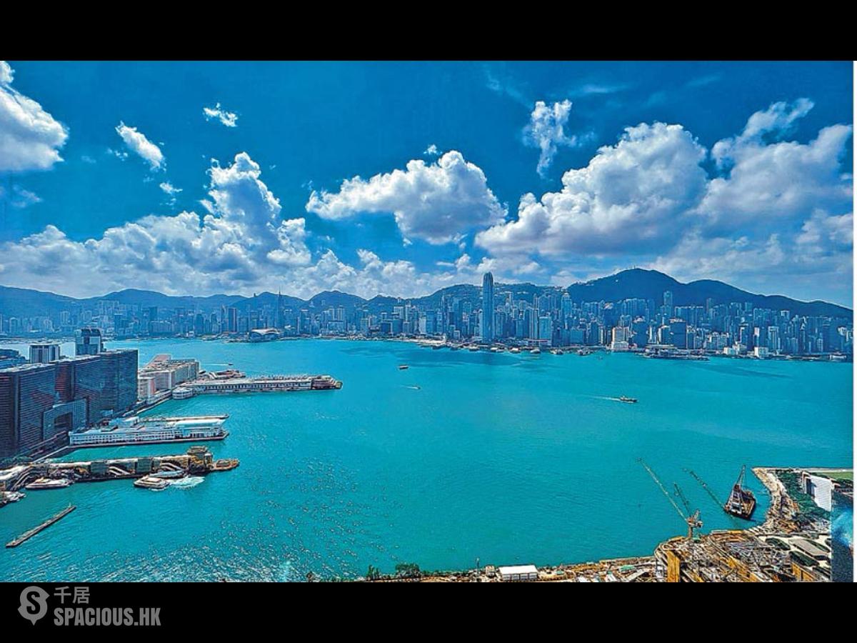 West Kowloon - The Harbourside Block 1 01