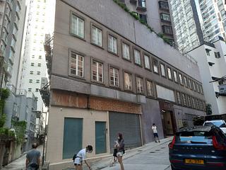 Sai Ying Pun - Tsui King Court 04