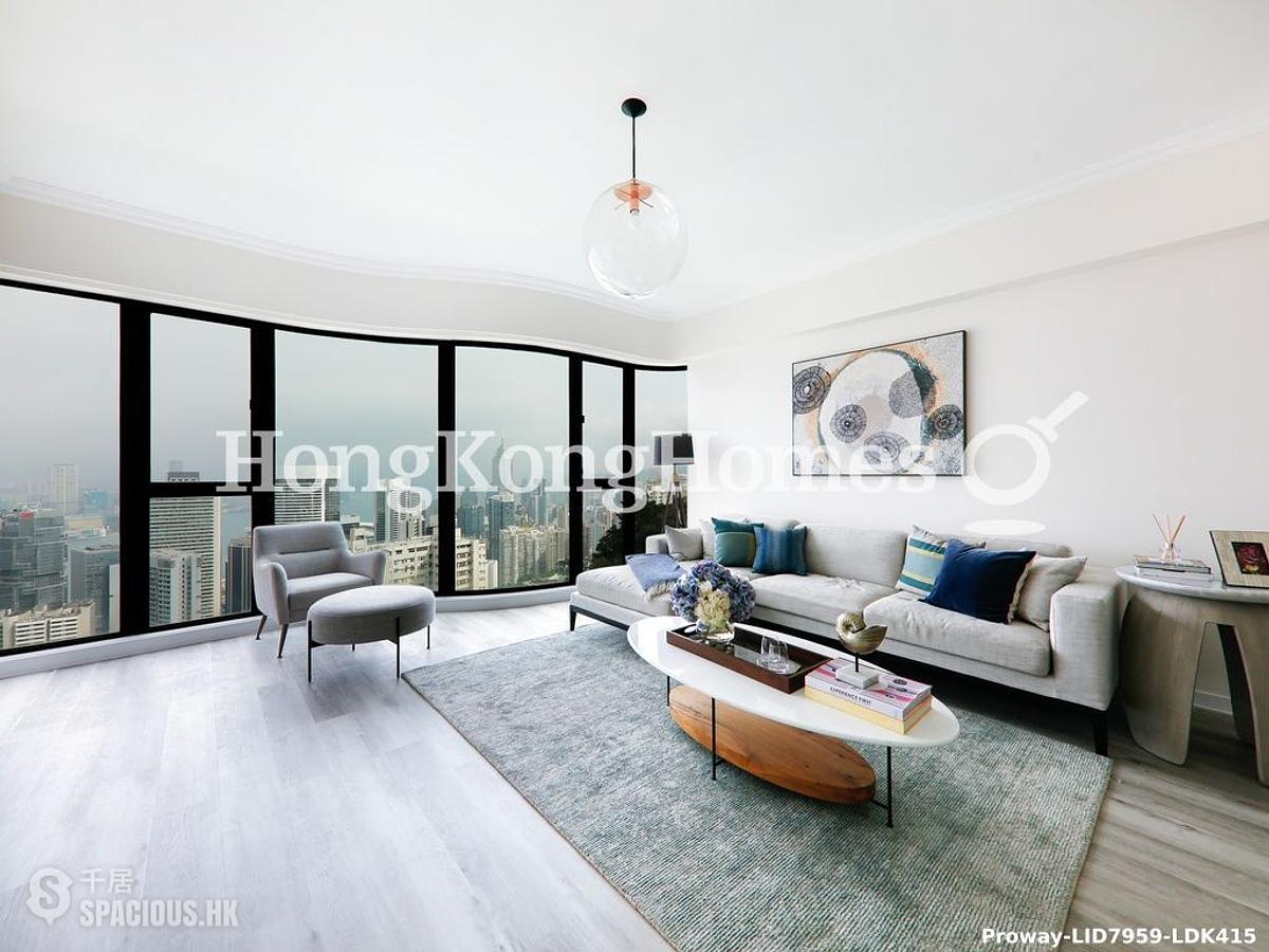 Mid Levels Central - The Harbourview 01