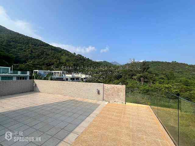 南大屿山 - 大浪湾村 08