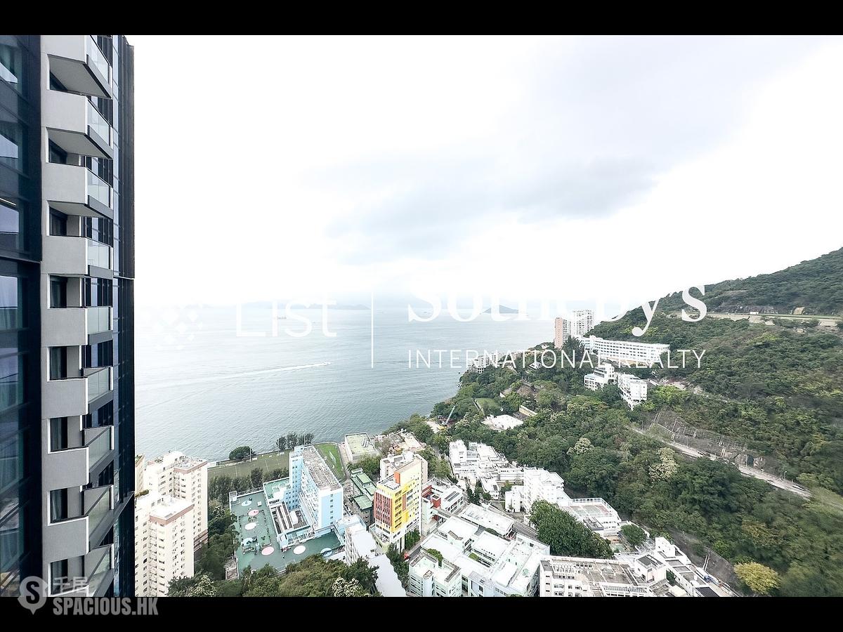 Pok Fu Lam - Victoria Coast 01