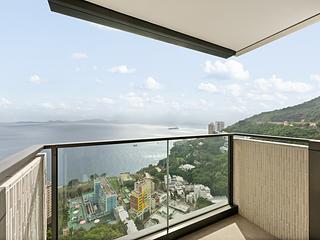 Pok Fu Lam - Victoria Coast 02